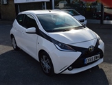 Used Toyota Aygo