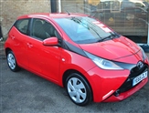 Used Toyota Aygo