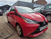 Used Toyota Aygo