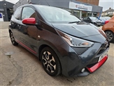 Used Toyota Aygo