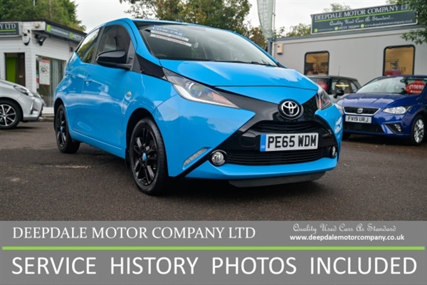 Large image for the Used Toyota Aygo