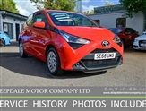 Used Toyota Aygo