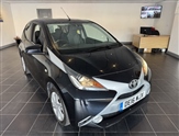 Used Toyota Aygo