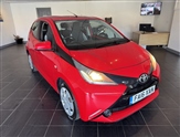 Used Toyota Aygo