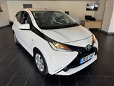 Used Toyota Aygo