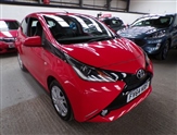 Used Toyota Aygo