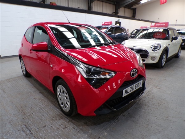 Large image for the Used Toyota Aygo