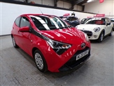Used Toyota Aygo