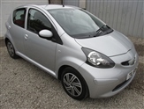 Used Toyota Aygo