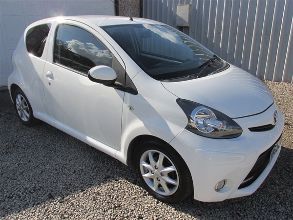 Large image for the Used Toyota Aygo