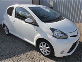 Used Toyota Aygo