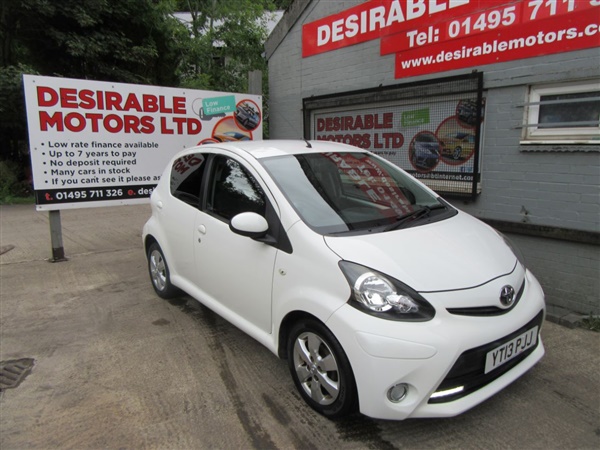 Large image for the Used Toyota Aygo