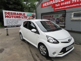 Used Toyota Aygo