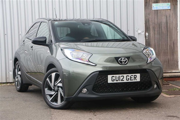 Large image for the Used Toyota Aygo X