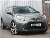 Used Toyota Aygo