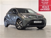 Used Toyota Aygo
