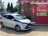 Used Toyota Aygo