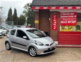 Used Toyota Aygo