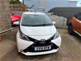 Used Toyota Aygo