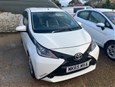 Used Toyota Aygo Used Toyota Aygo