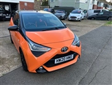 Used Toyota Aygo Used Toyota Aygo