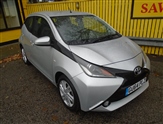 Used Toyota Aygo