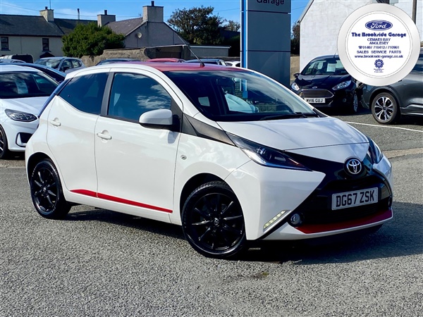 Large image for the Used Toyota Aygo