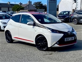 Used Toyota Aygo