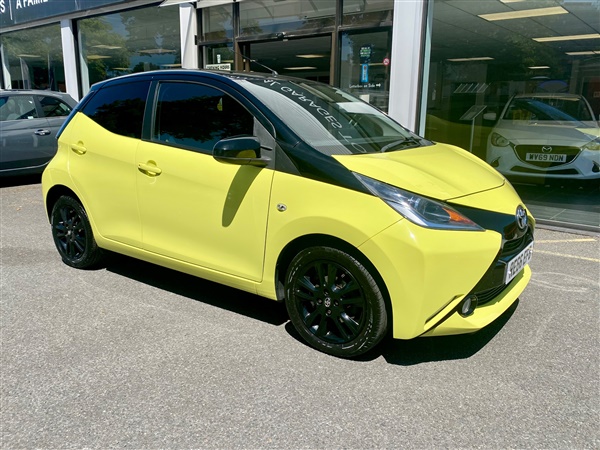 Large image for the Used Toyota Aygo