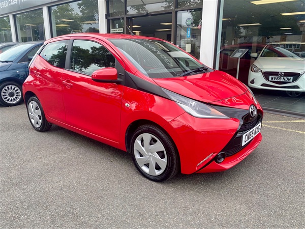 Large image for the Used Toyota Aygo