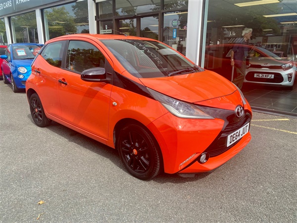 Large image for the Used Toyota Aygo
