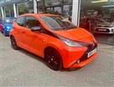 Used Toyota Aygo