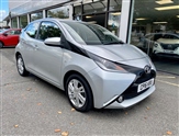 Used Toyota Aygo