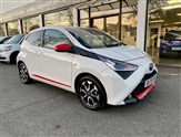 Used Toyota Aygo