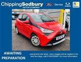Used Toyota Aygo