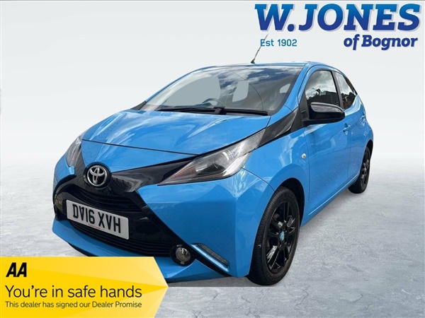 Large image for the Used Toyota Aygo