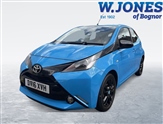 Used Toyota Aygo