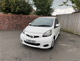 Used Toyota Aygo