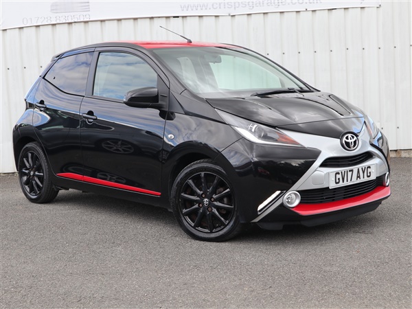 Large image for the Used Toyota Aygo