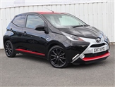 Used Toyota Aygo