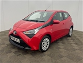 Used Toyota Aygo Used Toyota Aygo