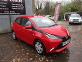 Used Toyota Aygo