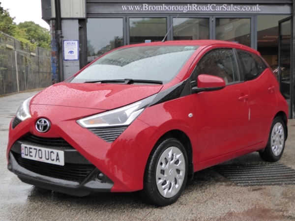Large image for the Used Toyota Aygo