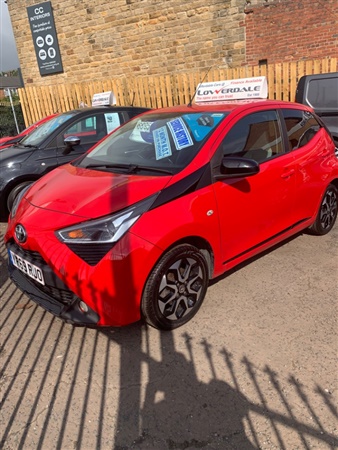 Large image for the Used Toyota Aygo