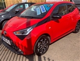 Used Toyota Aygo
