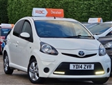 Used Toyota Aygo Used Toyota Aygo