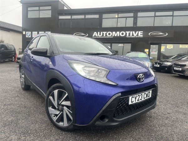 Large image for the Used Toyota Aygo
