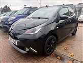Used Toyota Aygo