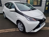 Used Toyota Aygo Used Toyota Aygo
