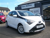 Used Toyota Aygo